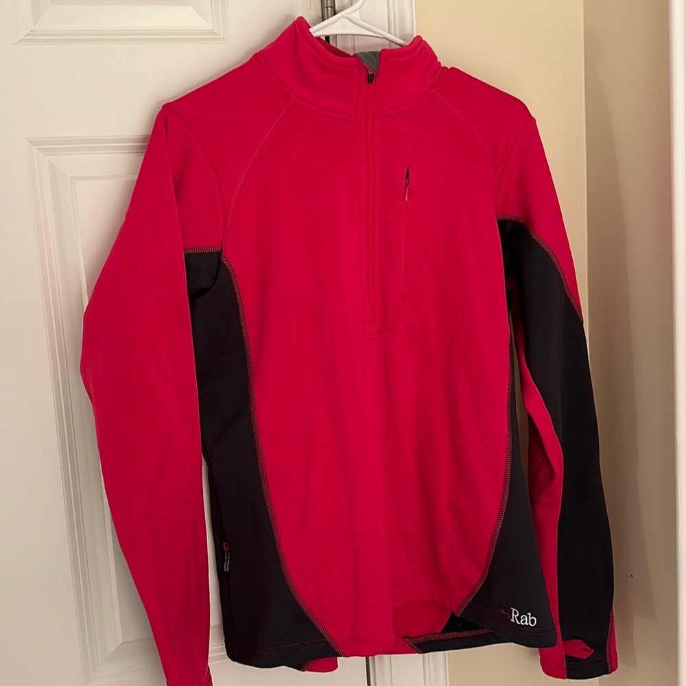 Athletic Pullover - image 1